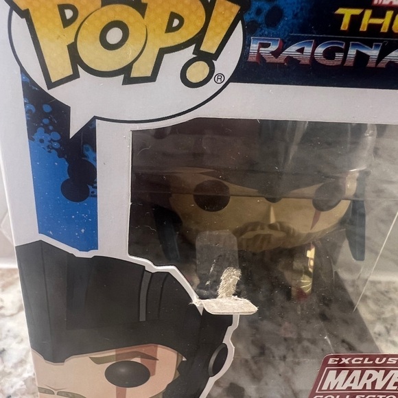 POP! Marvel’s Thor bobblehead - Picture 2 of 8